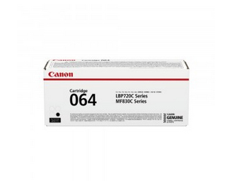 Canon 064 - Nero - Originale - Cartuccia Toner