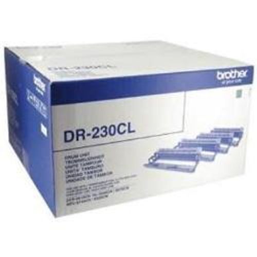 Brother Dr230cl: Nero, Giallo, Ciano, Magenta