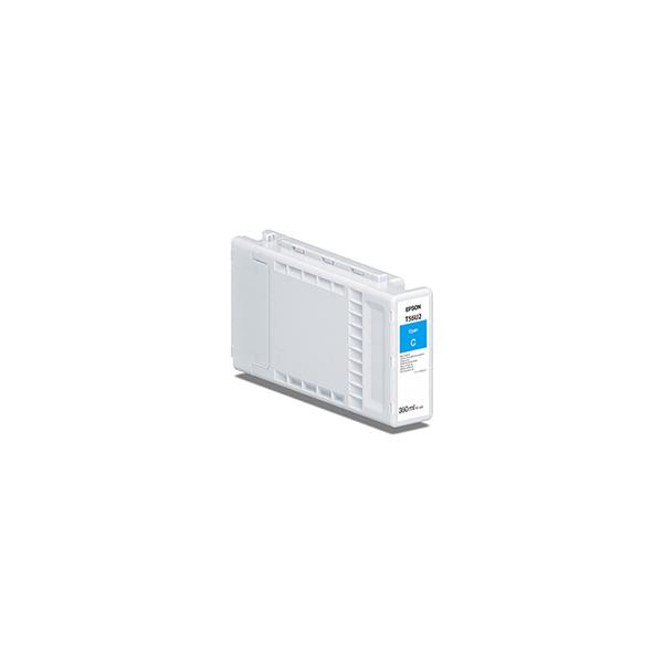 Epson T56u2 - 350 Ml - Cyan - Original - TinteN-Packung
