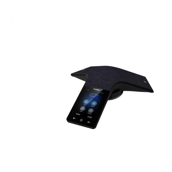 Yealink Cp935w - VoiP-Konferenztelefon - Mit BluetootH-Schnittstelle - Ieee 802.11a/b/g/n (wI-Fi)