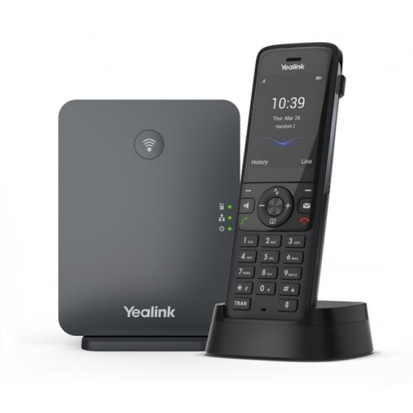 Yealink W78p - Schnurloses VoiP-Telefon - Mit