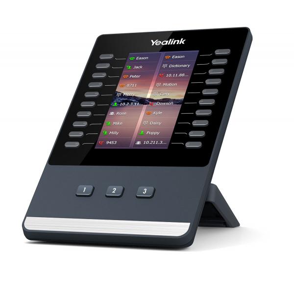Yealink Exp43 - FunktionstasteN-Erweiterungsmodul