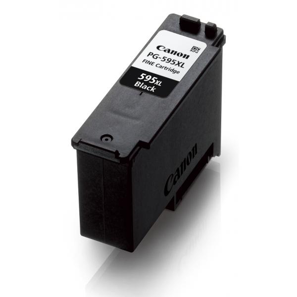 Canon PG-595xl - Xl - Schwarz - Original - Hängende