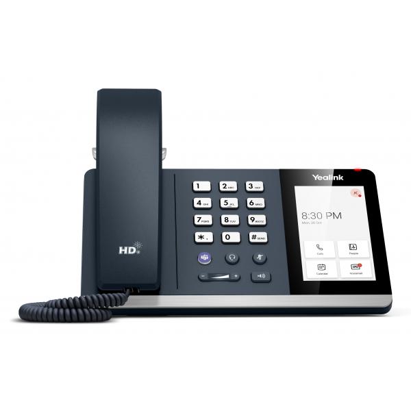 Yealink Mp54 E2 - VoiP-Telefon - Mit BluetootH-Schnittstelle