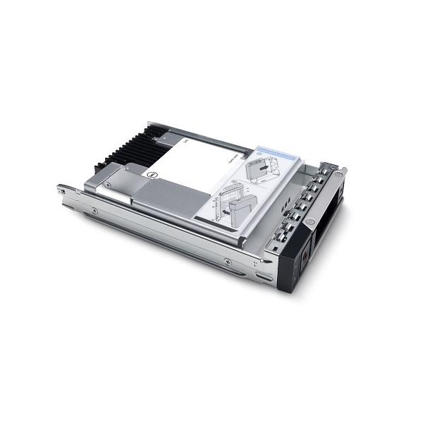 Dell Ssd Server 480gb Sata Read Intensive 6gbps 512e 2.5 With 3.5 Hyb Carr Cus Kit