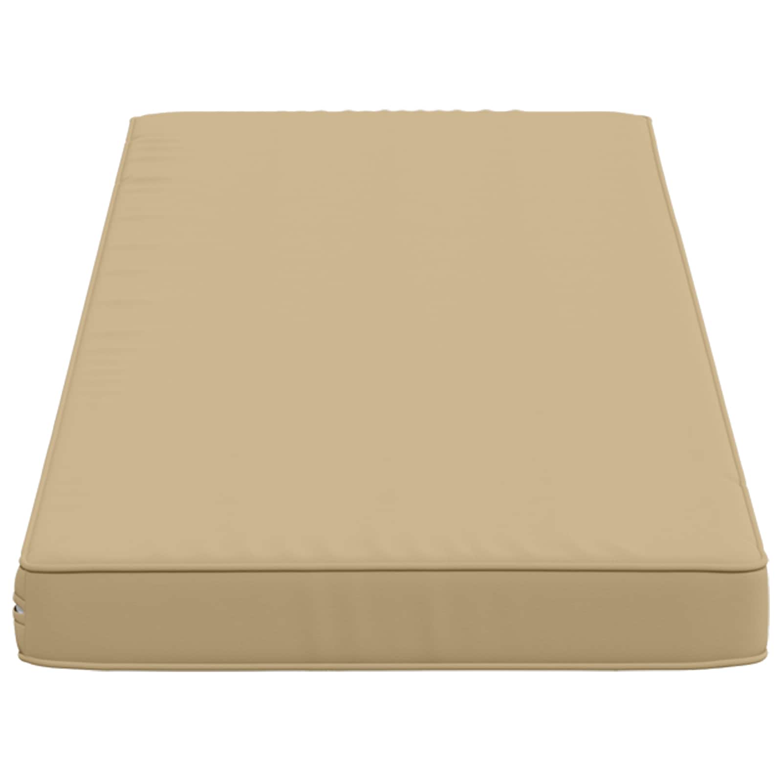 1-Delig Bankkussen Vught 100% Polyester Beige 100 X 40 X 5 cm - Image 4