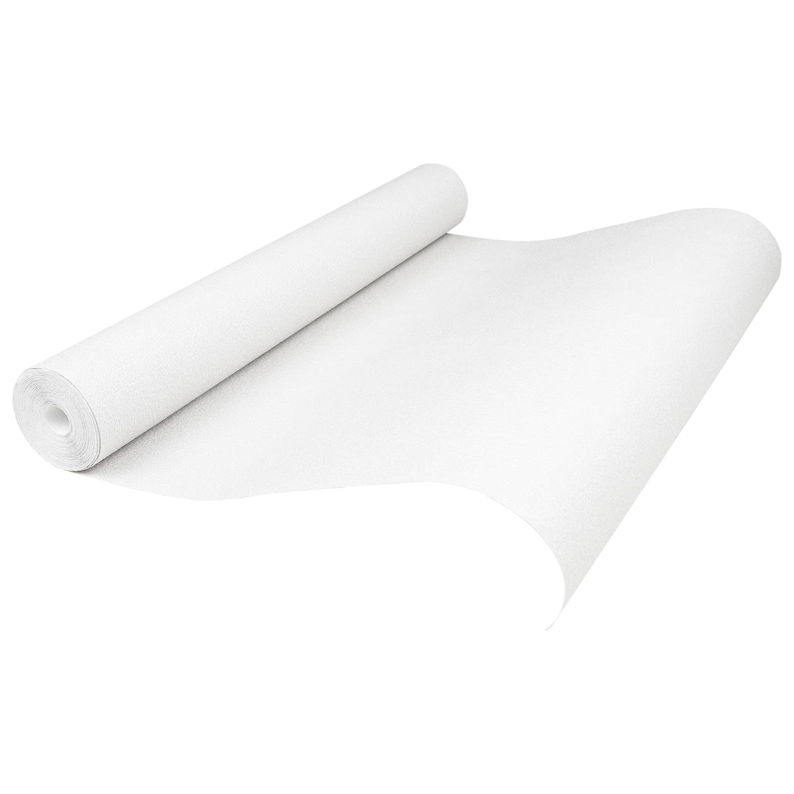 3d Vast Behang Gestreept Licht Beige 10 X 0,53 M NoN-Woven Stof