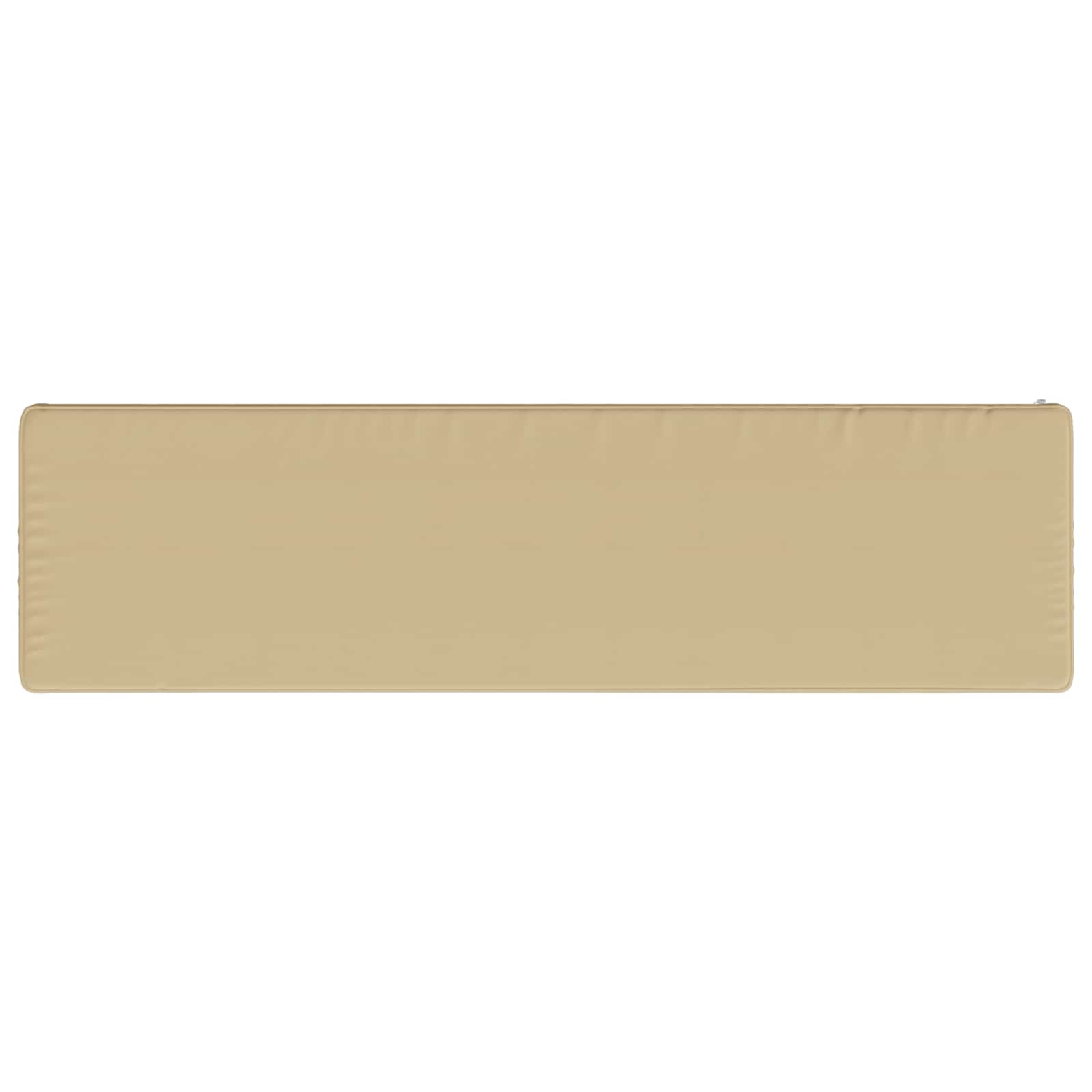 1-Delig Bankkussen Vught 100% Polyester Beige 110 X 30 X 5 cm - Image 6
