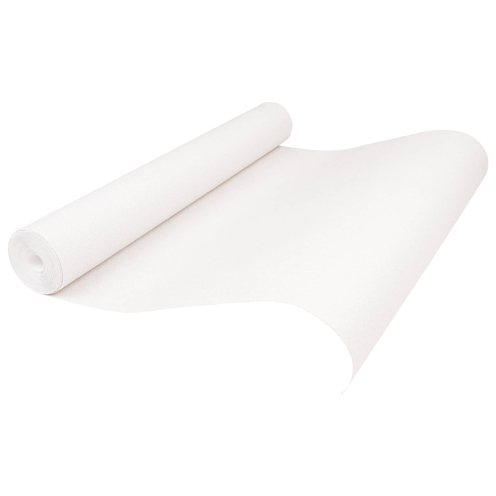 3d Vast Behang Gestreept Grijs 10 X 0,53 M NoN-Woven Stof