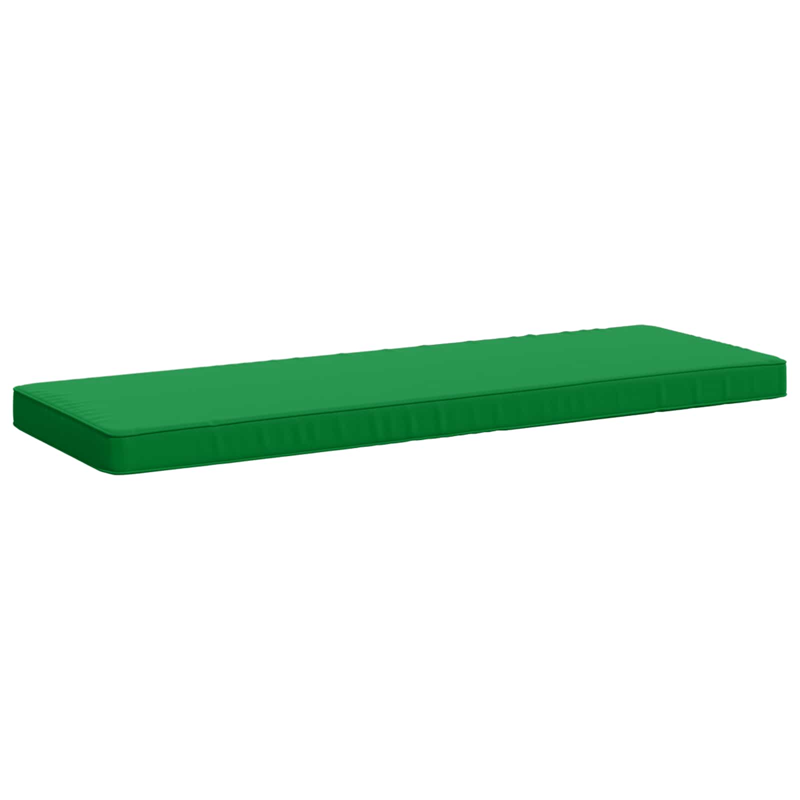 1-Delig Bankkussen Vught 100% Polyester Groen 110 X 40 X 5 cm