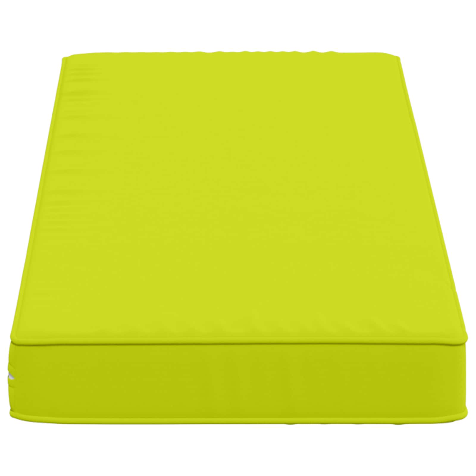 1-Delig Bankkussen Vught 100% Polyester Helder Groen - Image 4