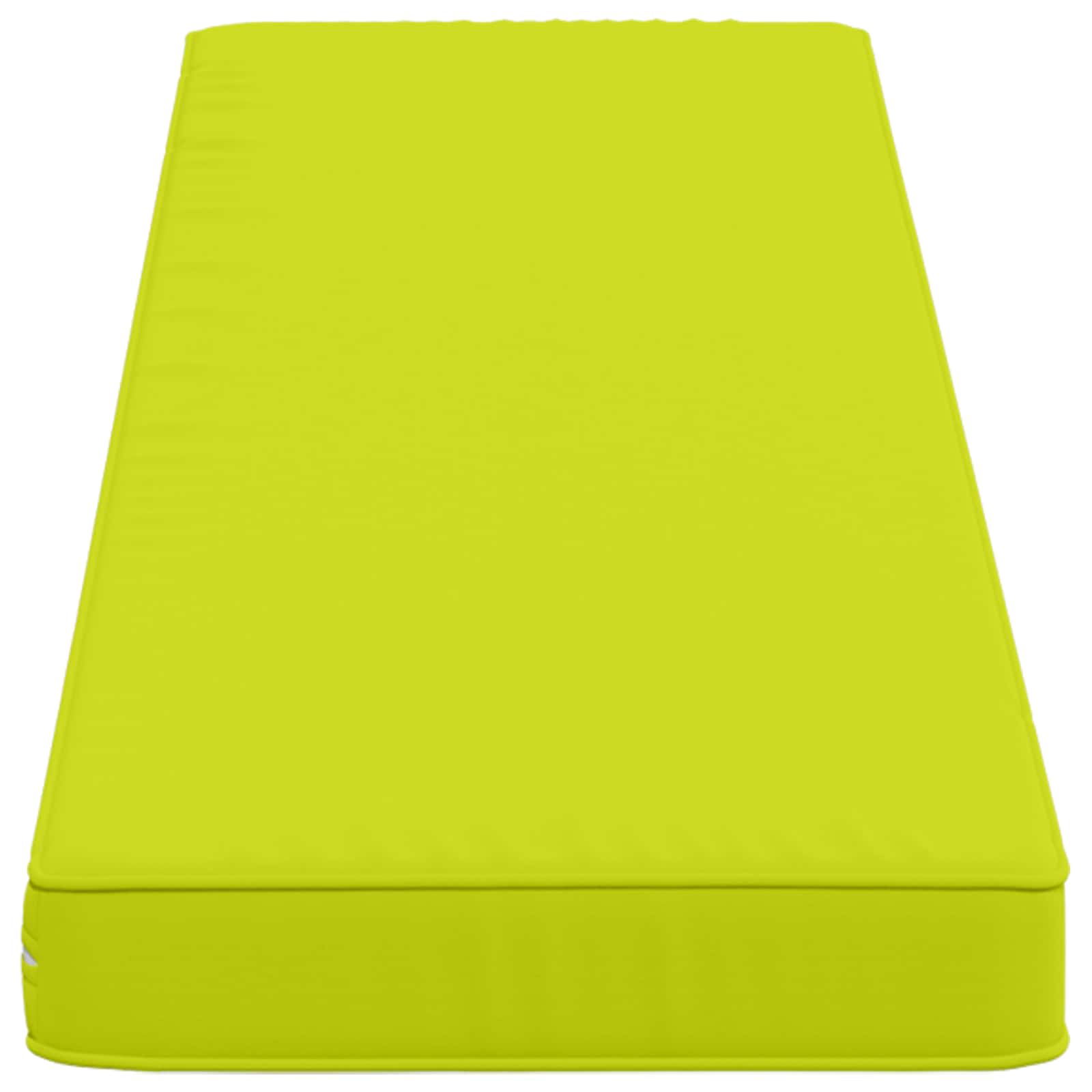 1-Delig Bankkussen Vught 100% Polyester Helder Groen - Image 4
