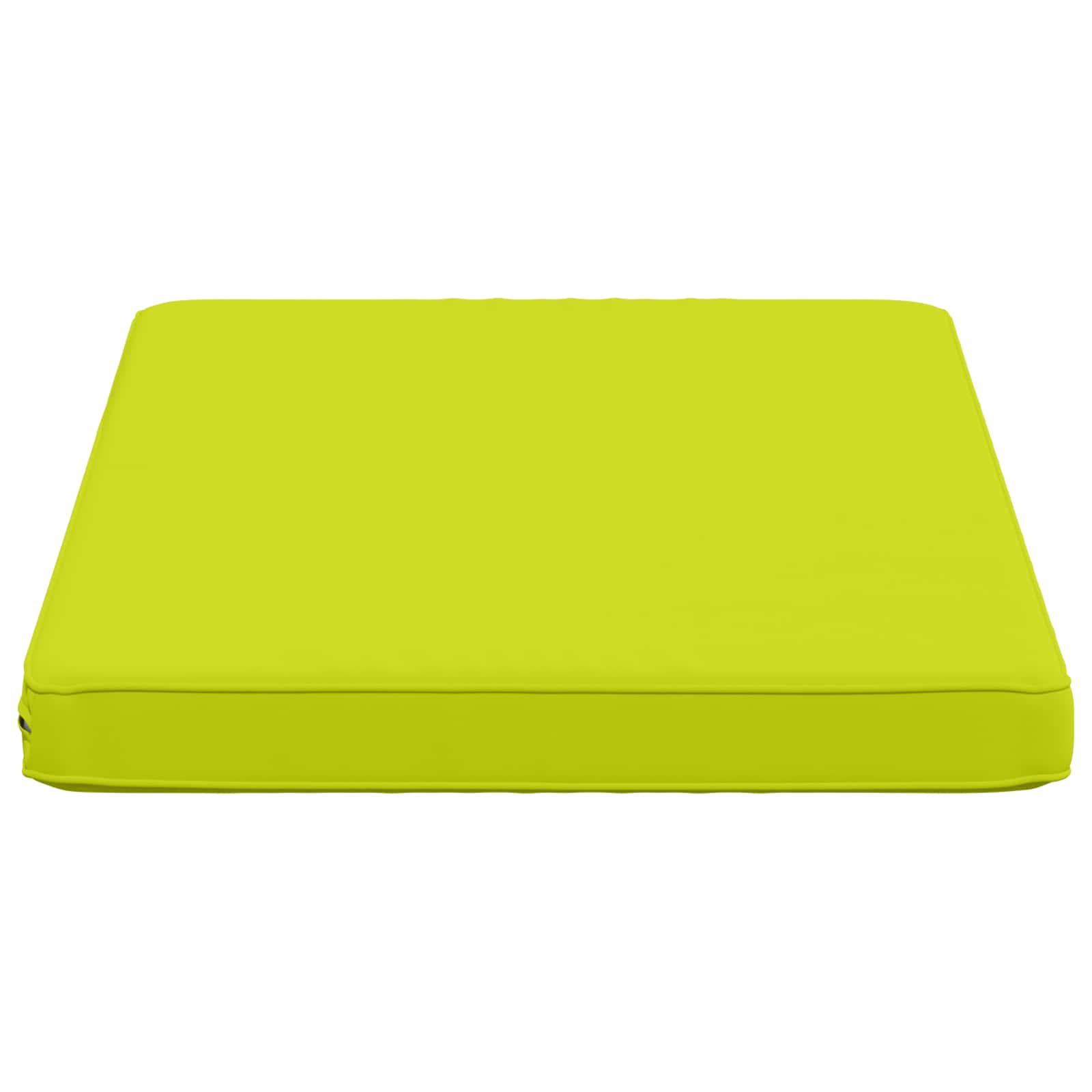 1-Delig Bankkussen Vught 100% Polyester Helder Groen - Image 3
