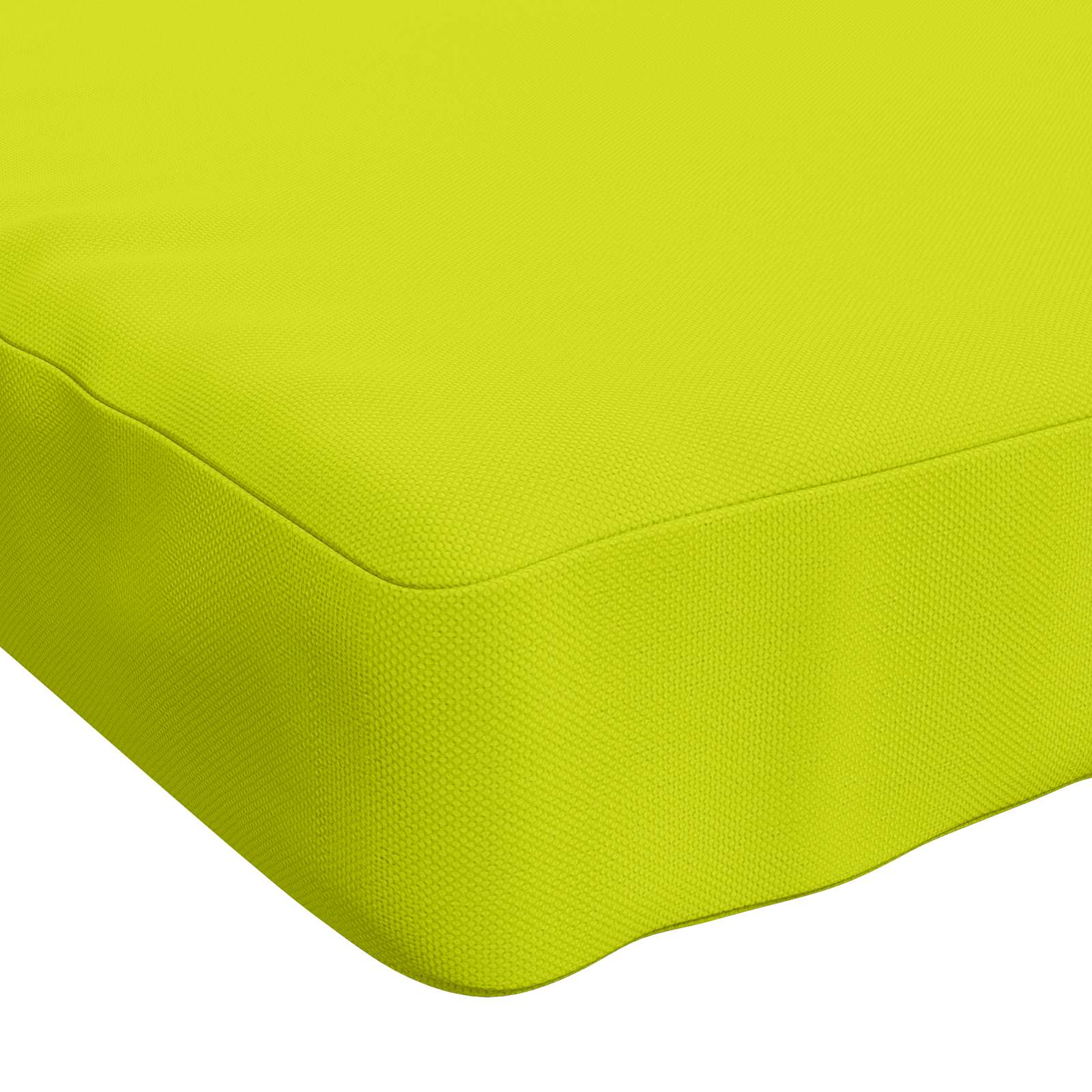 1-Delig Bankkussen Vught 100% Polyester Helder Groen - Image 6