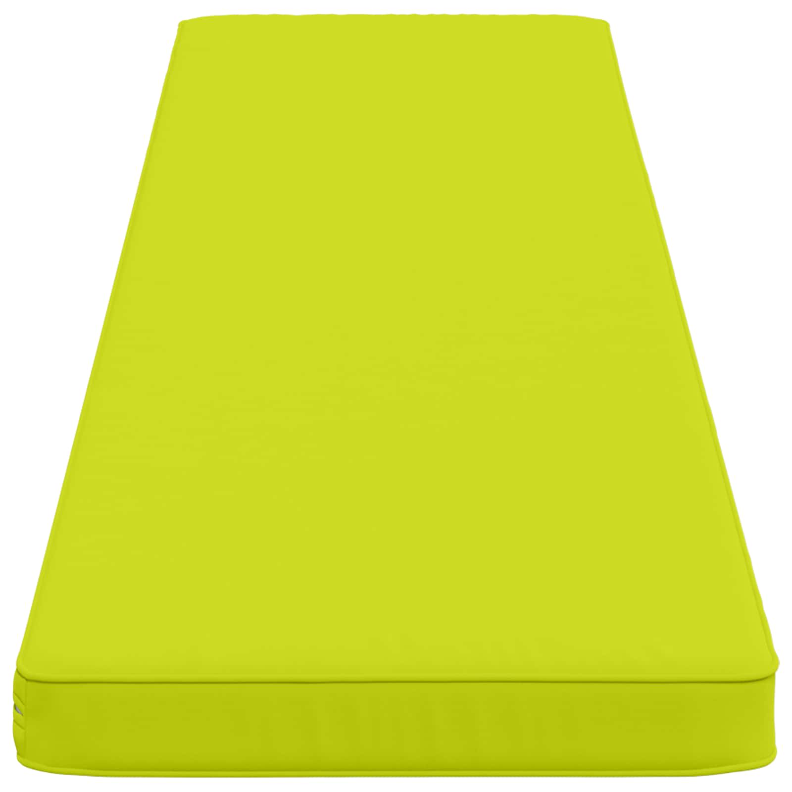 1-Delig Bankkussen Vught 100% Polyester Helder Groen - Image 4