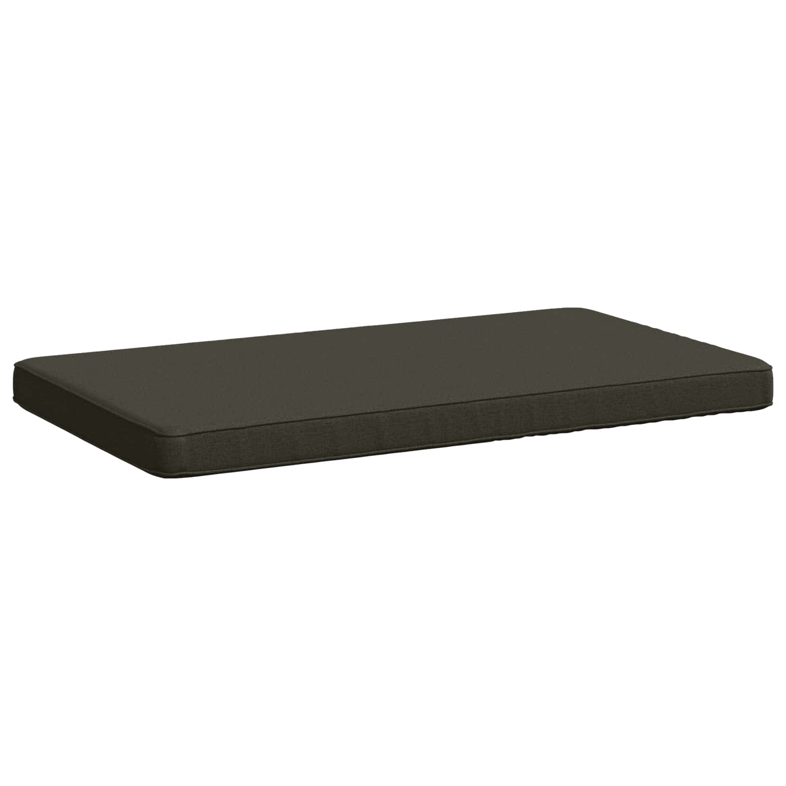 1-Delig Bankkussen Vught 100% Polyester Antraciet