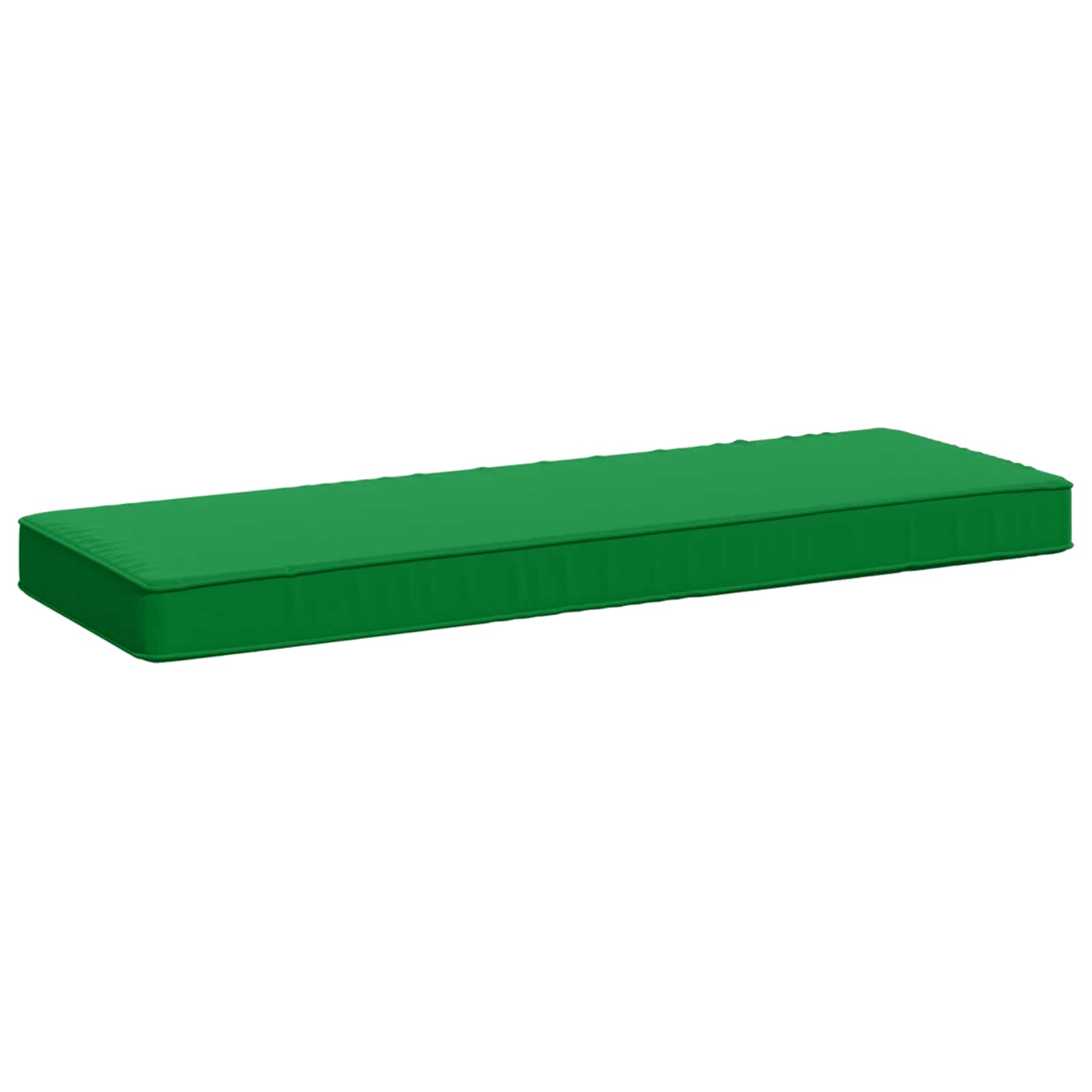 1-Delig Bankkussen Vught 100% Polyester Groen 60 X 30 X 5 cm