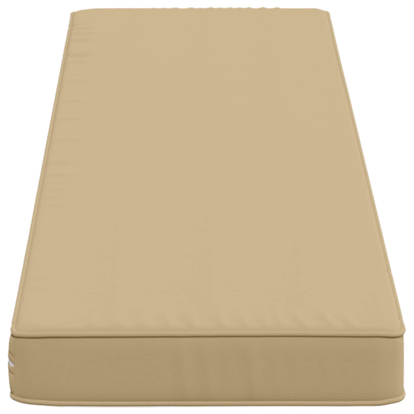 1-Delig Bankkussen Vught 100% Polyester Beige 100 X 30 X 5 cm - Image 4