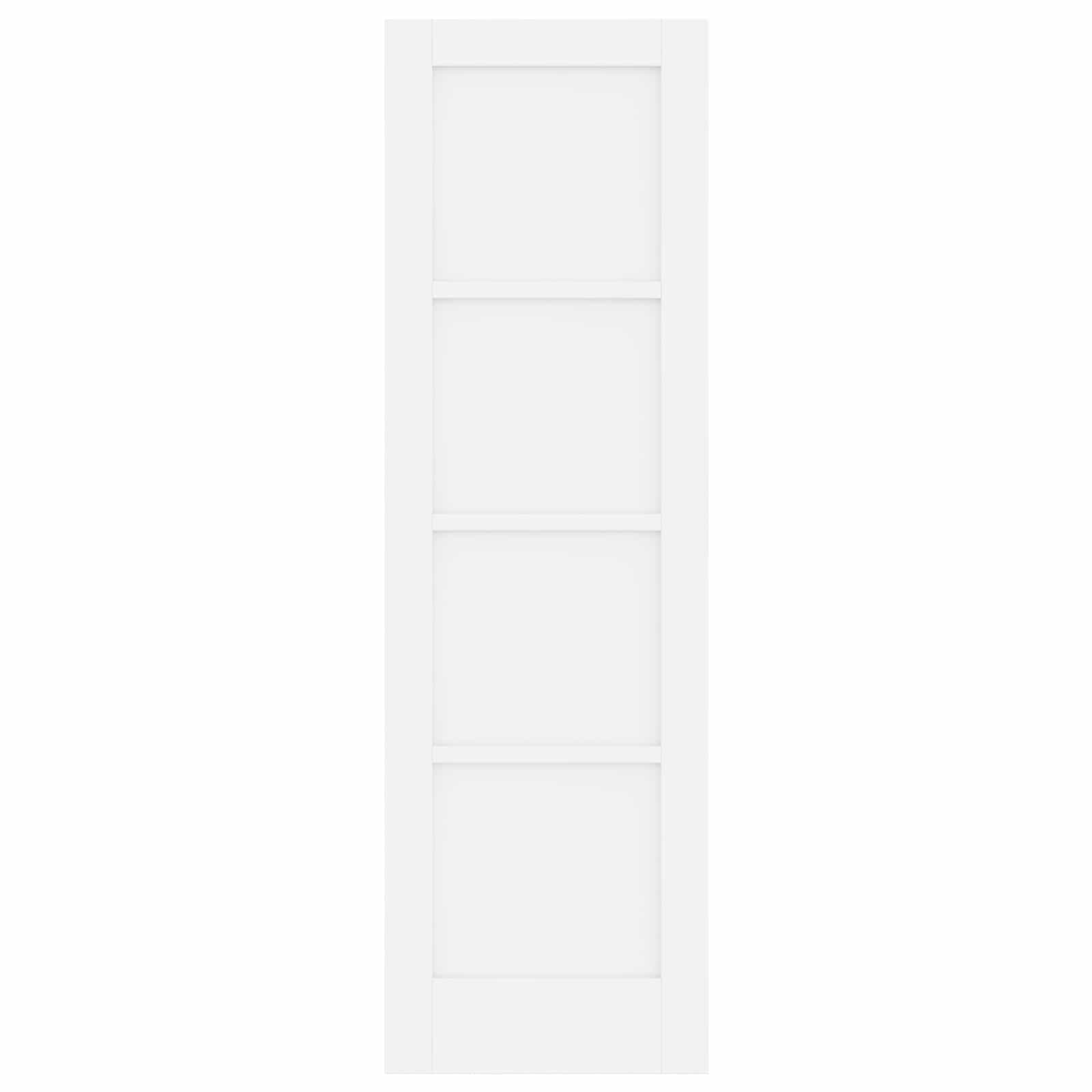 Binnendeur 61 X 198,5 Cm Multiplex Wit - Image 4