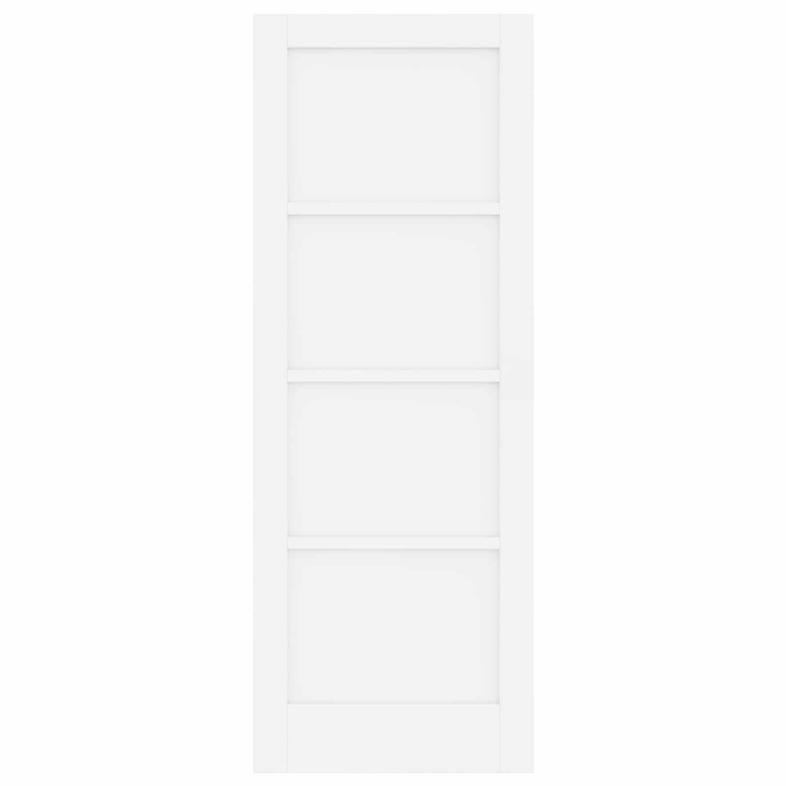 Binnendeur 73,5 X 198,5 Cm Multiplex Wit - Image 4