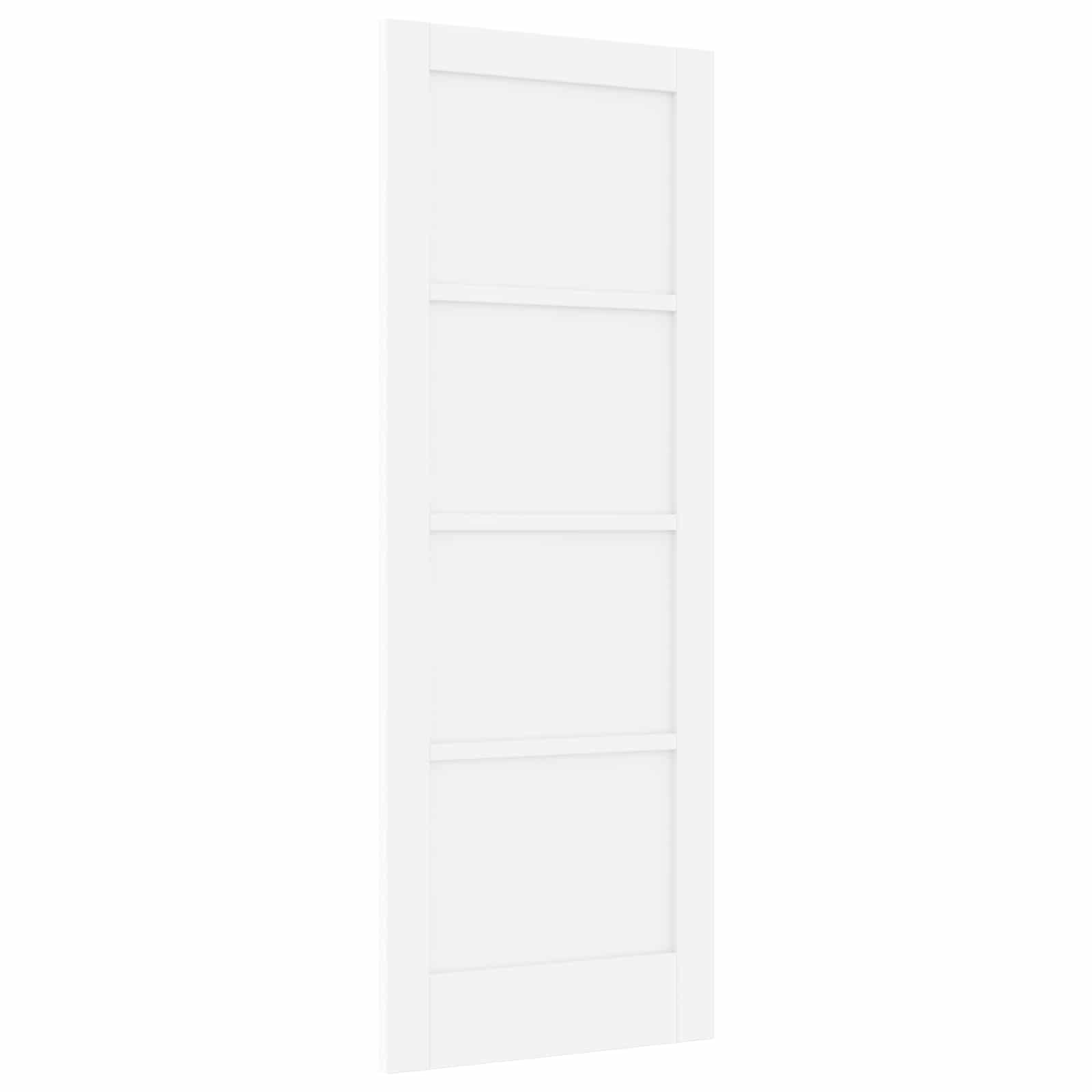 Binnendeur 73,5 X 198,5 Cm Multiplex Wit - Image 6