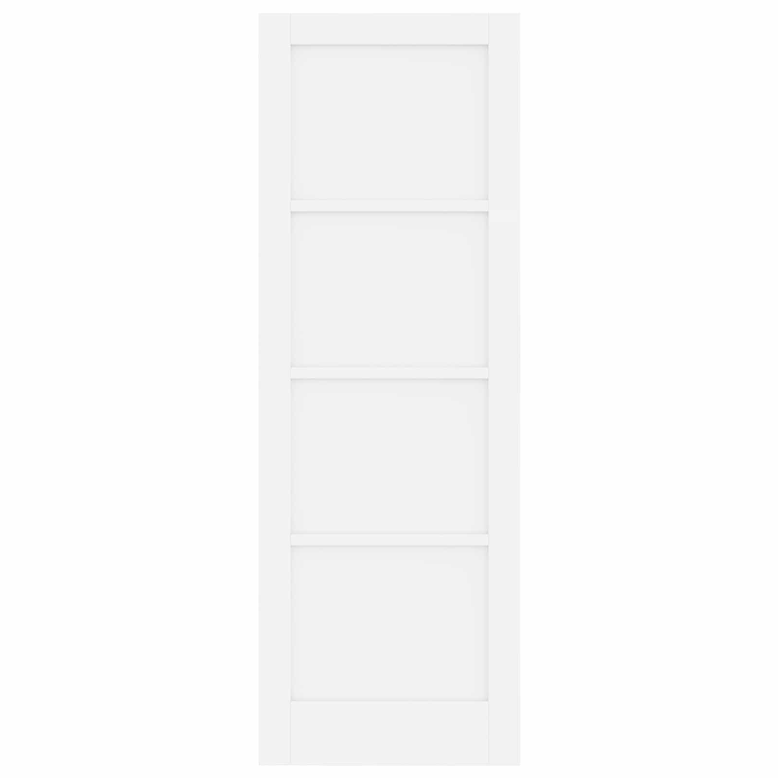 Binnendeur 73,5 X 211 Cm Multiplex Wit - Image 4