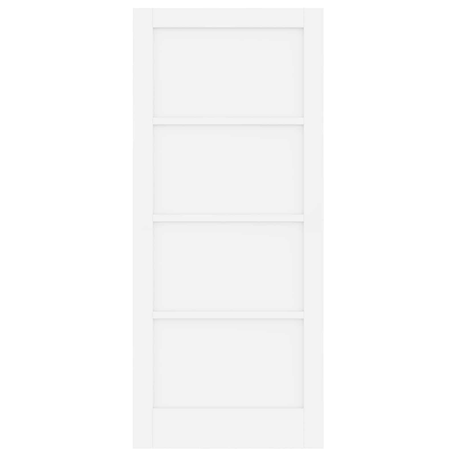 Binnendeur 86 X 198,5 Cm Multiplex Wit - Image 4