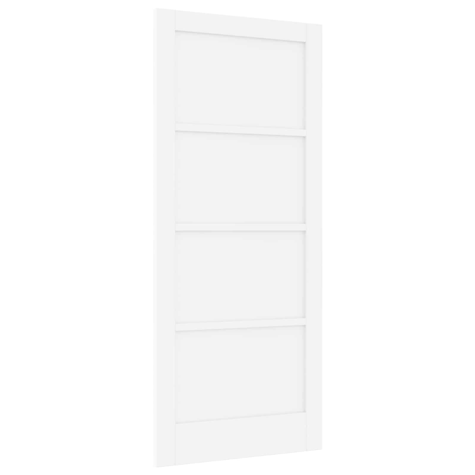 Binnendeur 86 X 198,5 Cm Multiplex Wit - Image 6