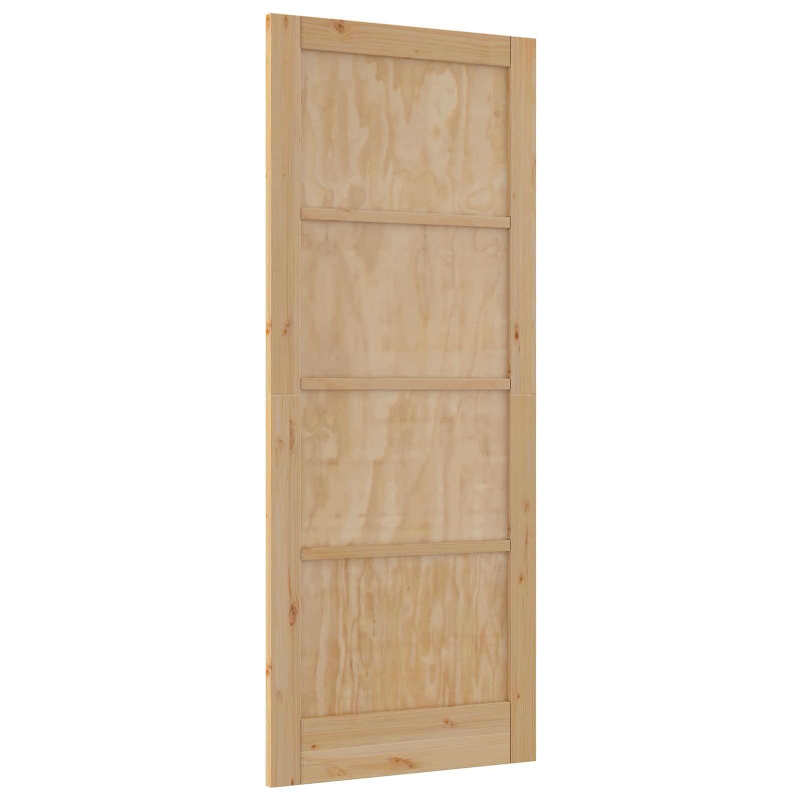 Binnendeur 86 X 211 Cm Multiplex Naturel - Image 6