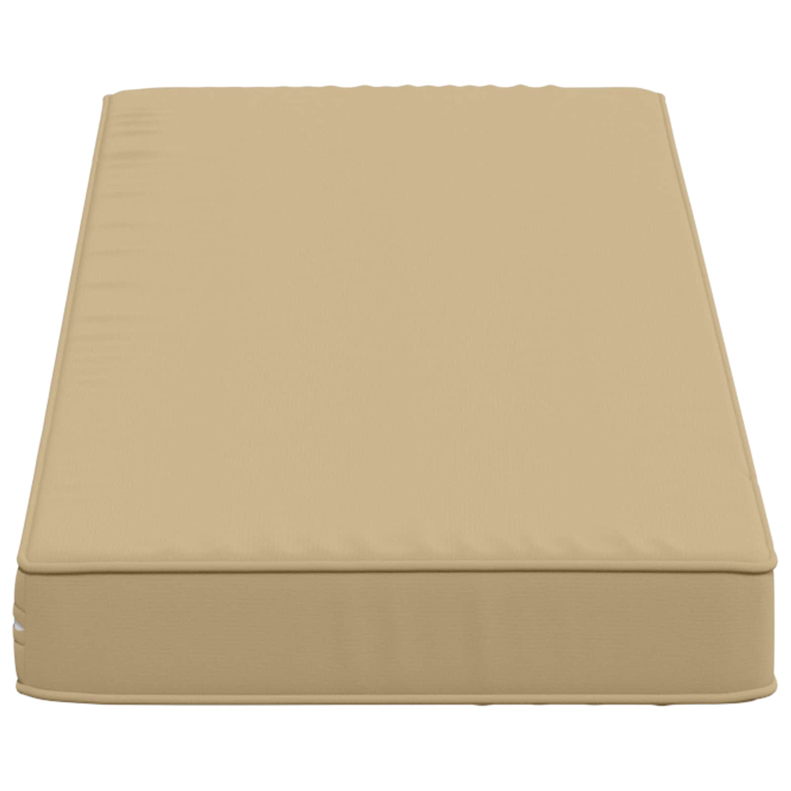 1-Delig Bankkussen Vught 100% Polyester Beige 60 X 30 X 5 cm - Image 3