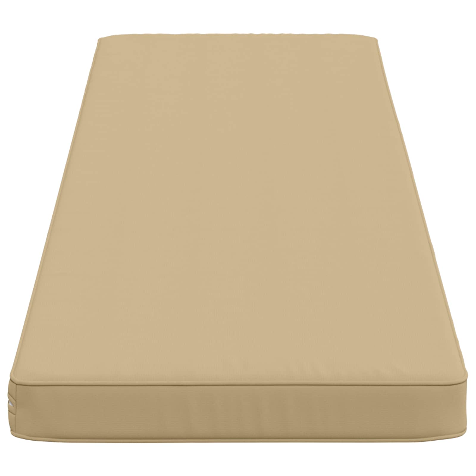 1-Delig Bankkussen Vught 100% Polyester Beige 150 X 40 X 5 cm - Image 4