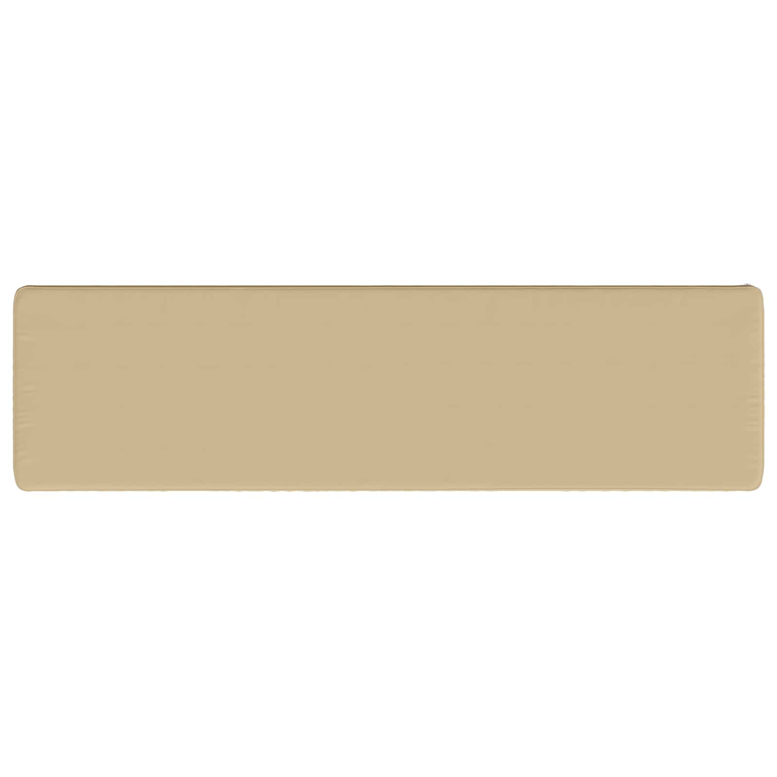 1-Delig Bankkussen Vught 100% Polyester Beige 150 X 40 X 5 cm - Image 6