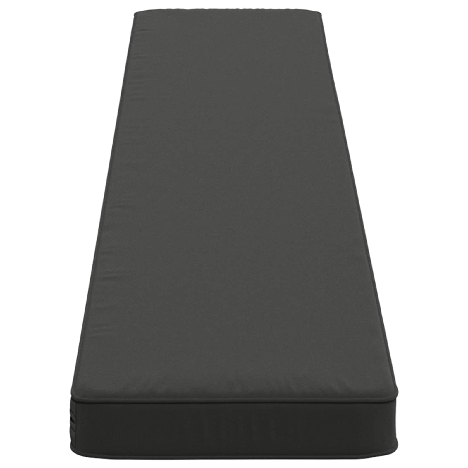 1-Delig Bankkussen Vught 100% Polyester Antraciet - Image 4