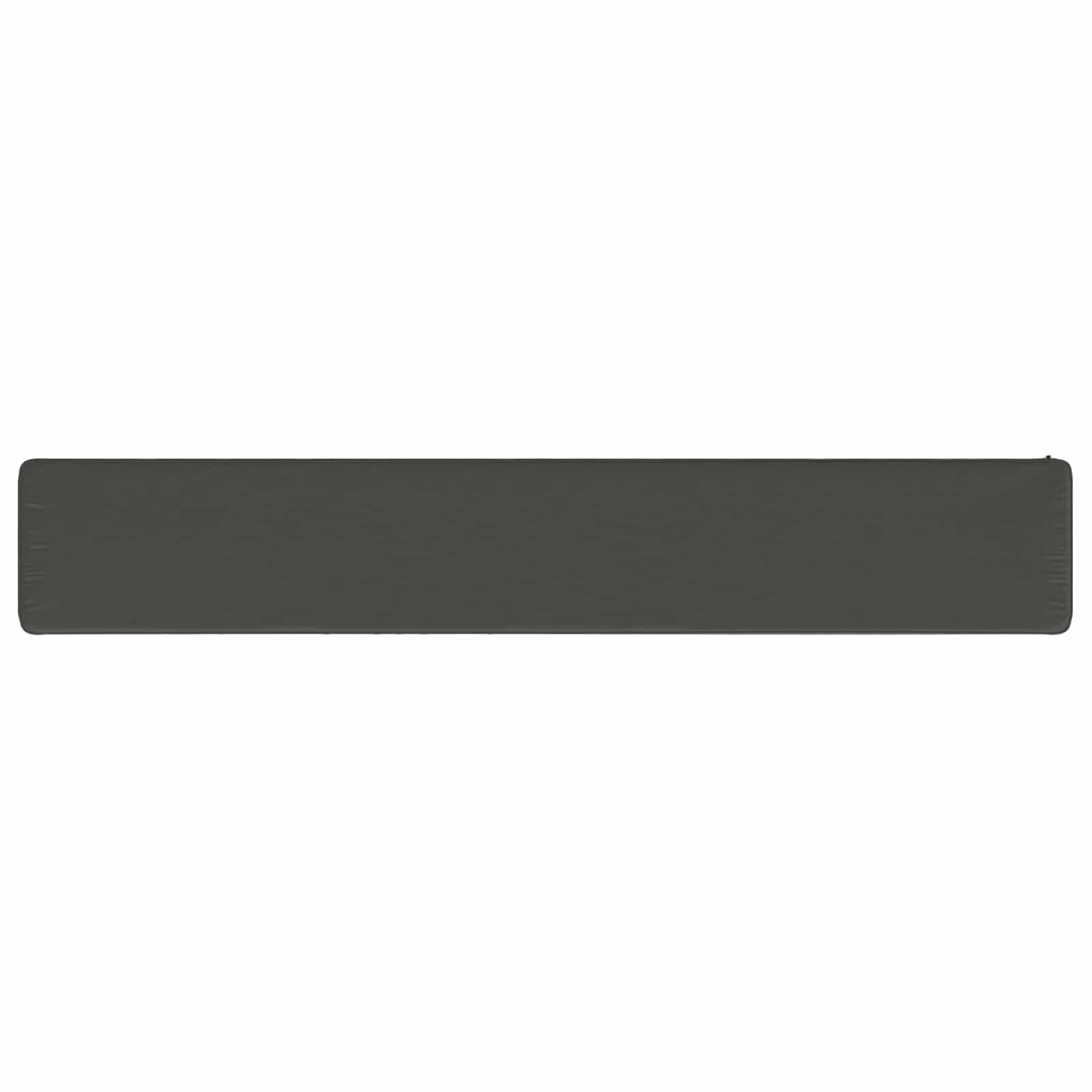 1-Delig Bankkussen Vught 100% Polyester Antraciet - Image 6