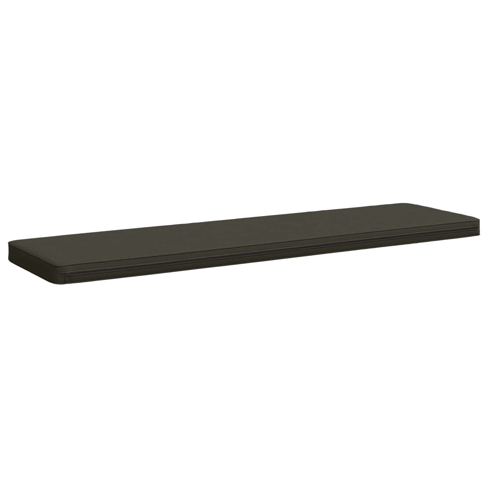 1-Delig Bankkussen Vught 100% Polyester Antraciet - Image 5