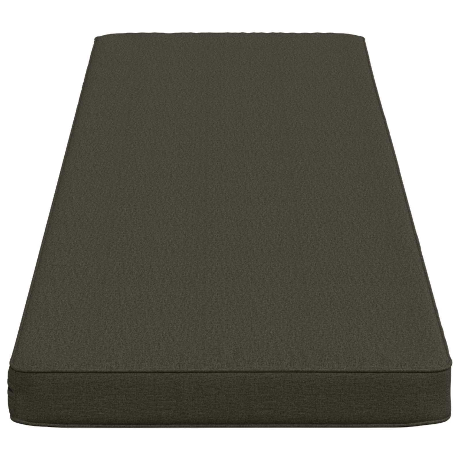 1-Delig Bankkussen Vught 100% Polyester Antraciet - Image 4