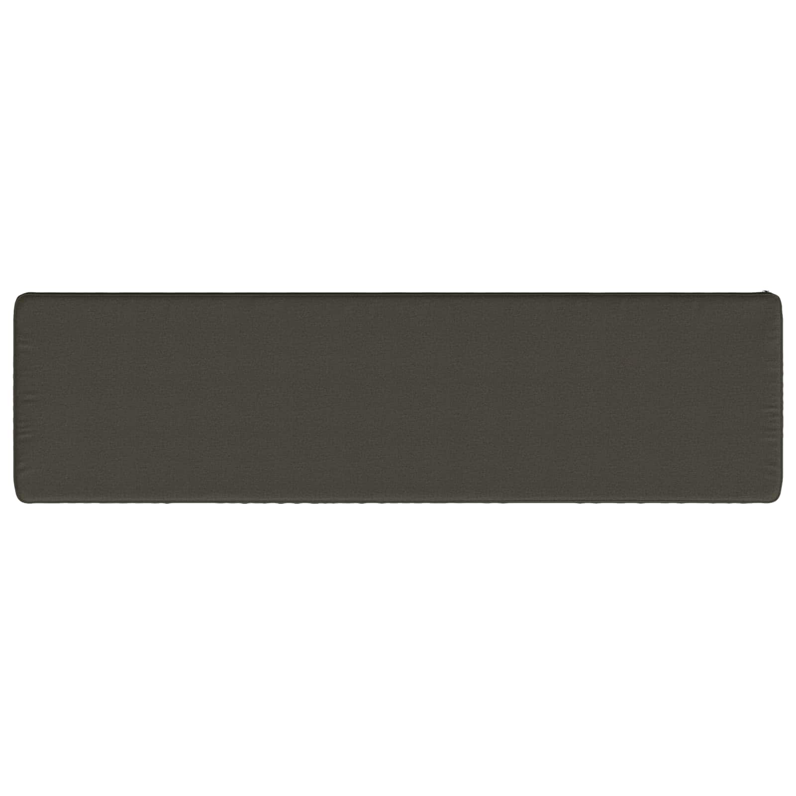 1-Delig Bankkussen Vught 100% Polyester Antraciet - Image 6