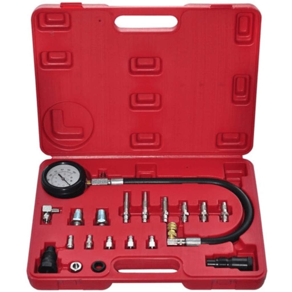 20-Delige Compressietesterset Voor Dieselmotoren - Image 4