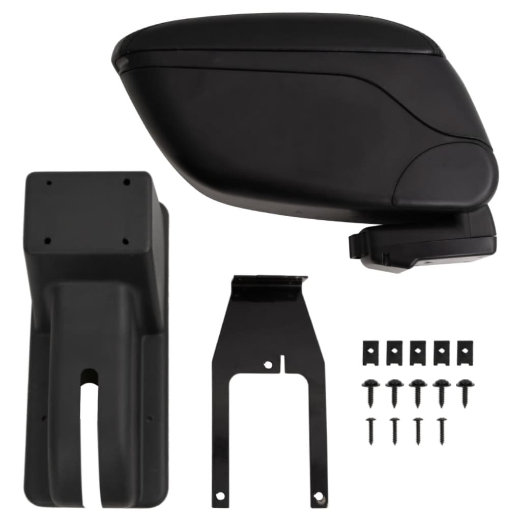Auto Armsteun 12x29x(32-46) Cm Abs Zwart