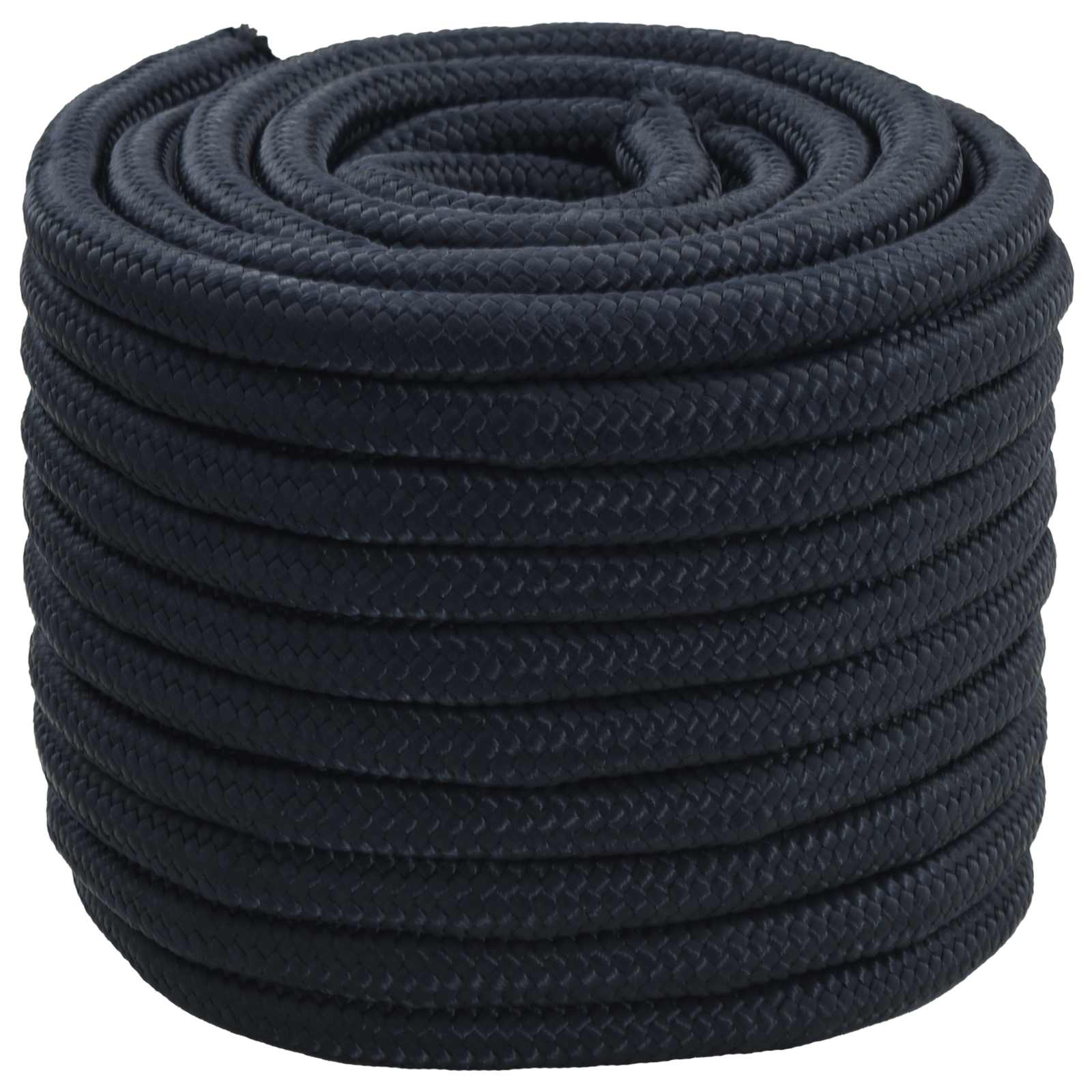 Boottouw 1.8 Mm 100 M Koninklijk Blauw Polyester