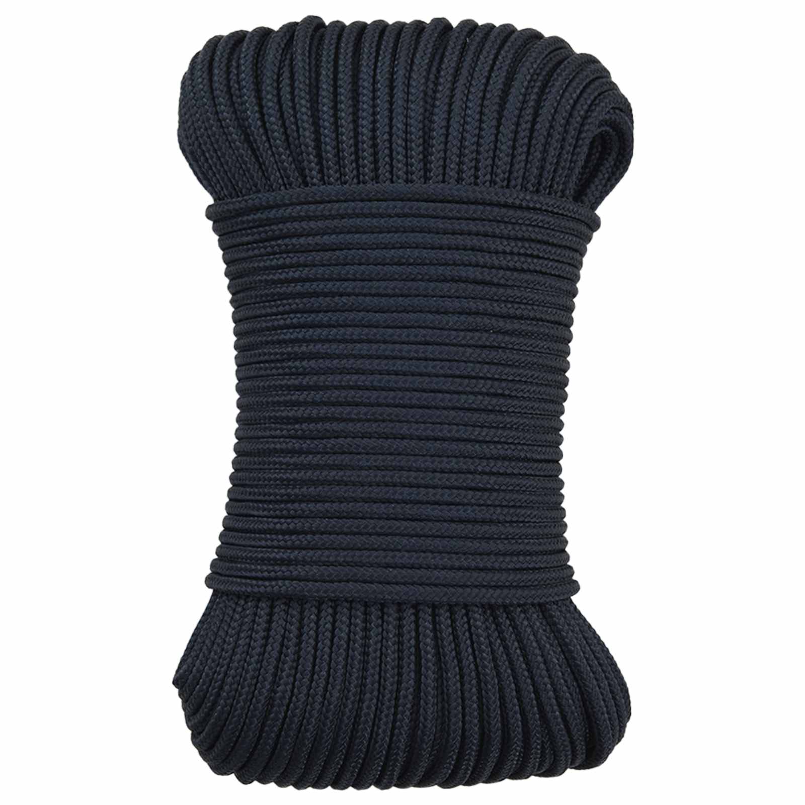 Boottouw 0.4 Mm 50 M Koninklijk Blauw Polyester
