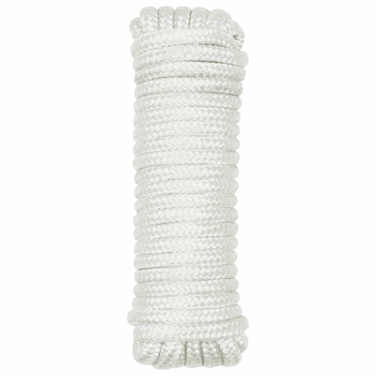 Boottouw 10 Mm 12 M Wit Polyester
