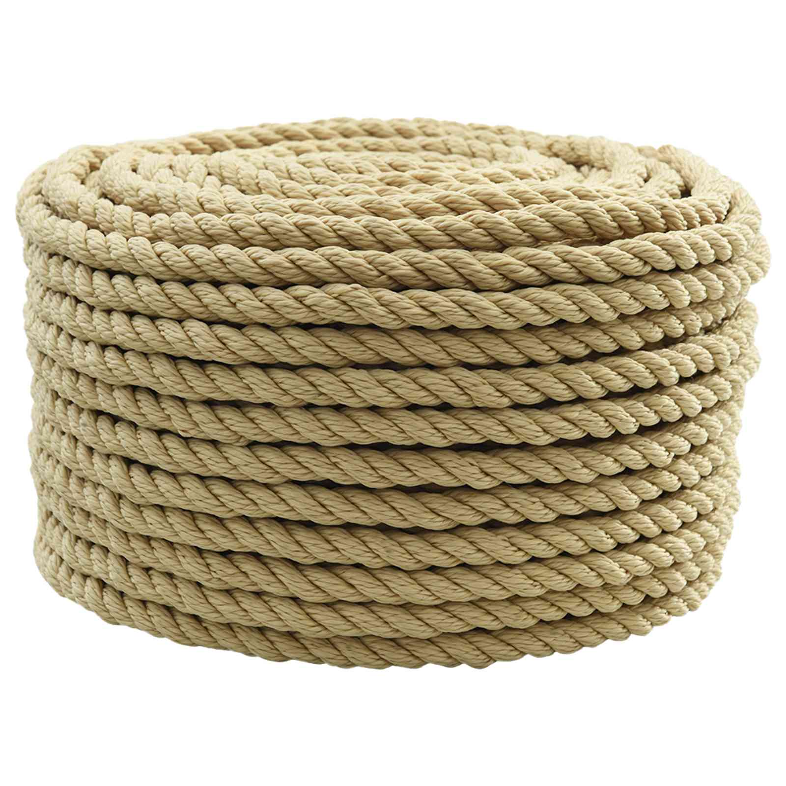 Boottouw 10 Mm 100 M Naturel