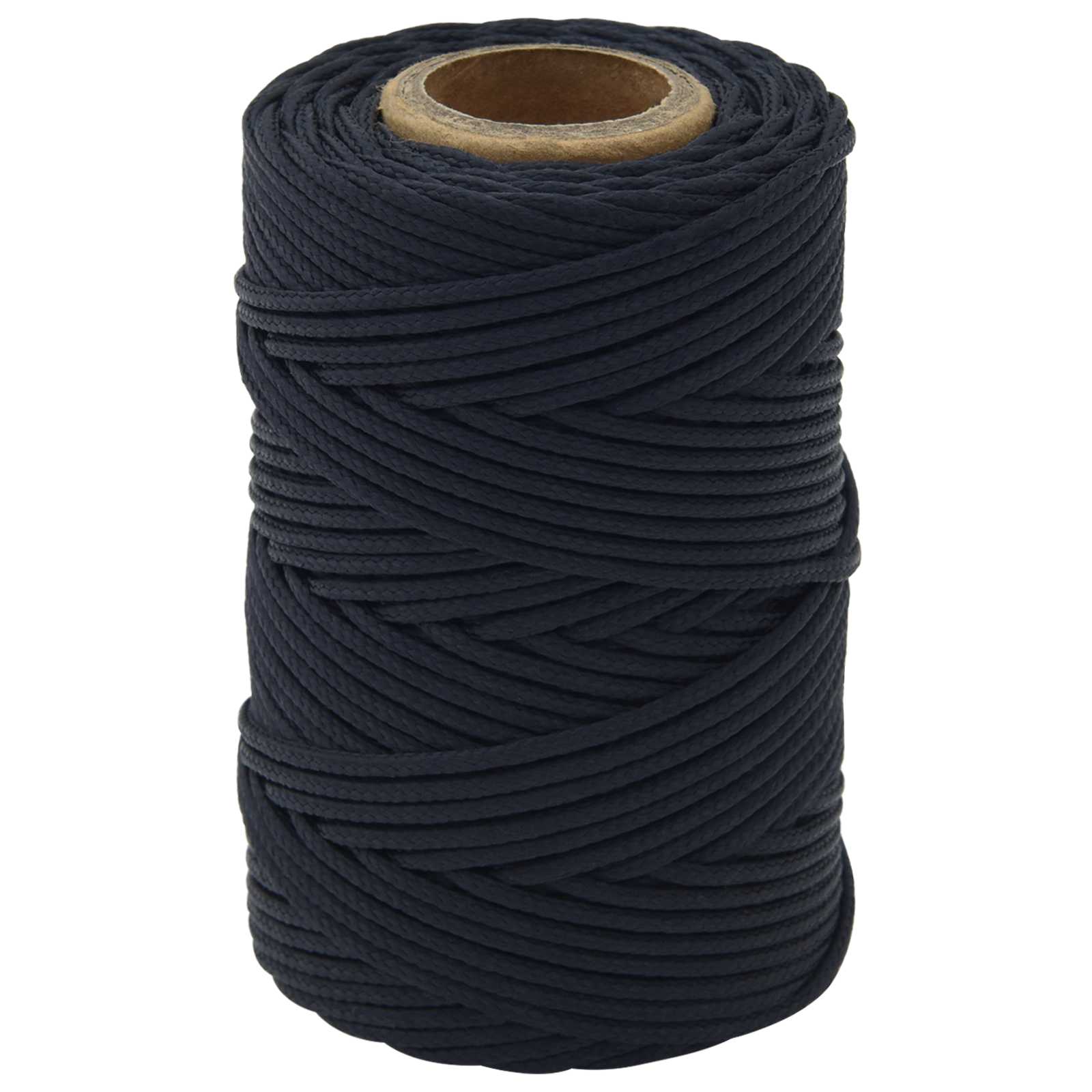 Boottouw 0.2 Mm 50 M Koninklijk Blauw Polyester
