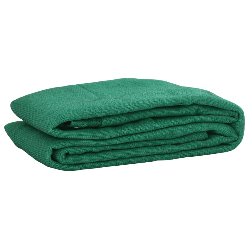 Aanhangwagennet 3x5 M Hdpe Groen