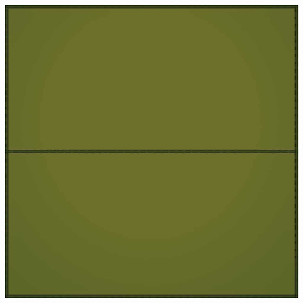 Afdekzeil 4x4 M Groen - Image 3