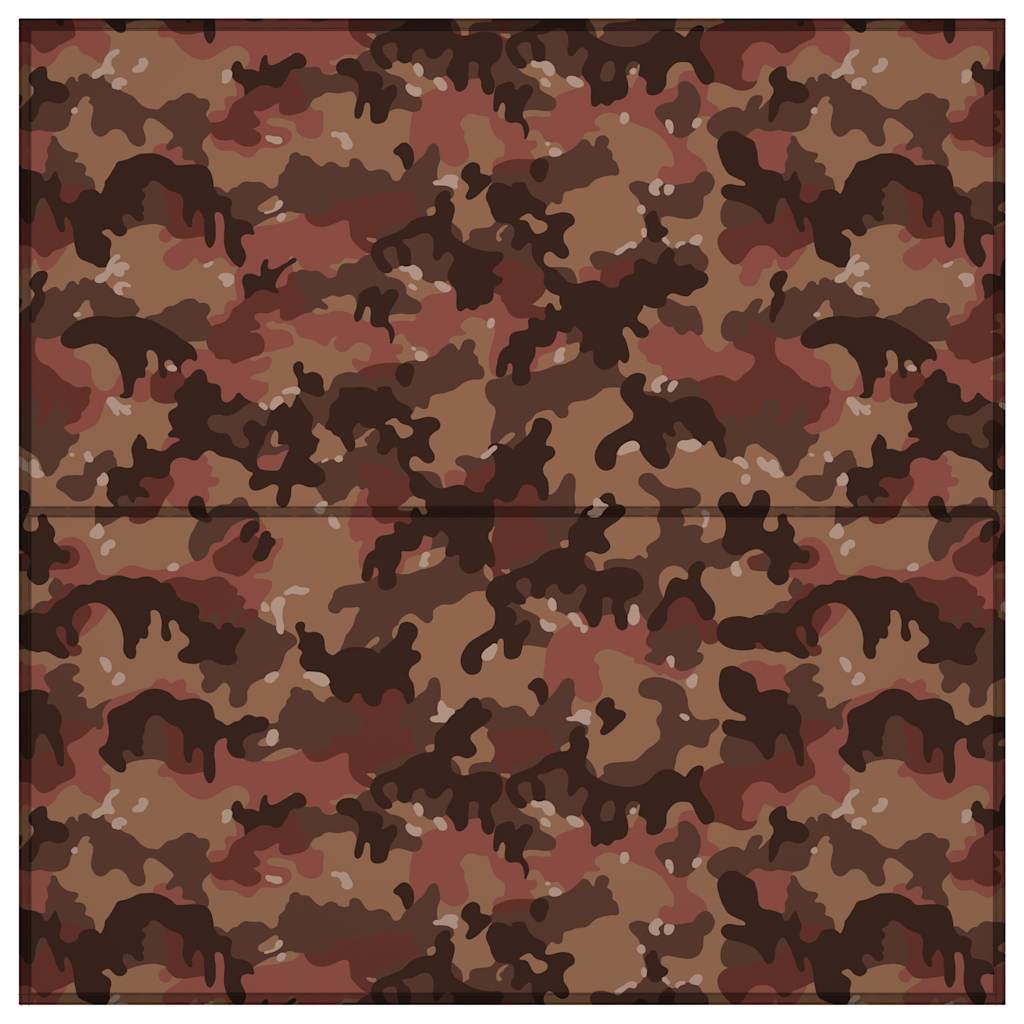 Afdekzeil 4x4 M Camouflage - Image 3
