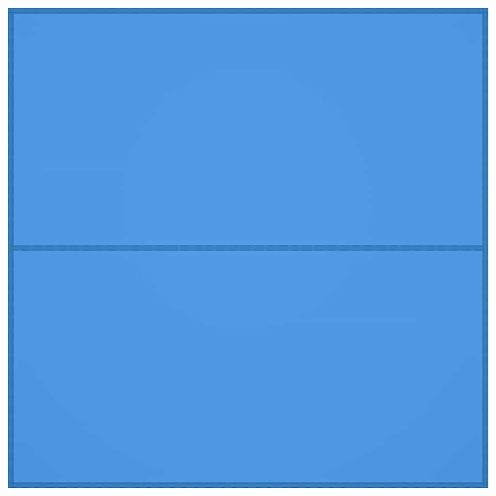 Afdekzeil 4x4 M Blauw - Image 3