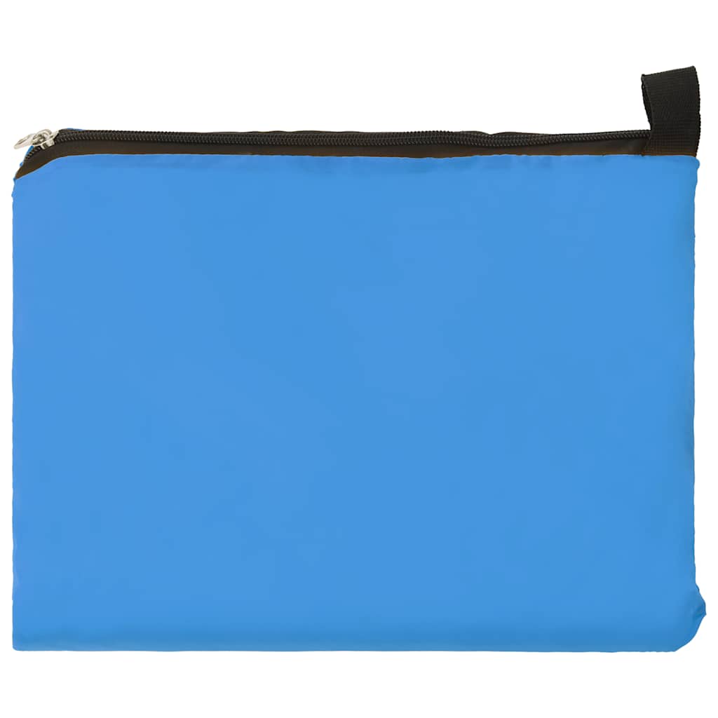 Afdekzeil 4x4 M Blauw - Image 6