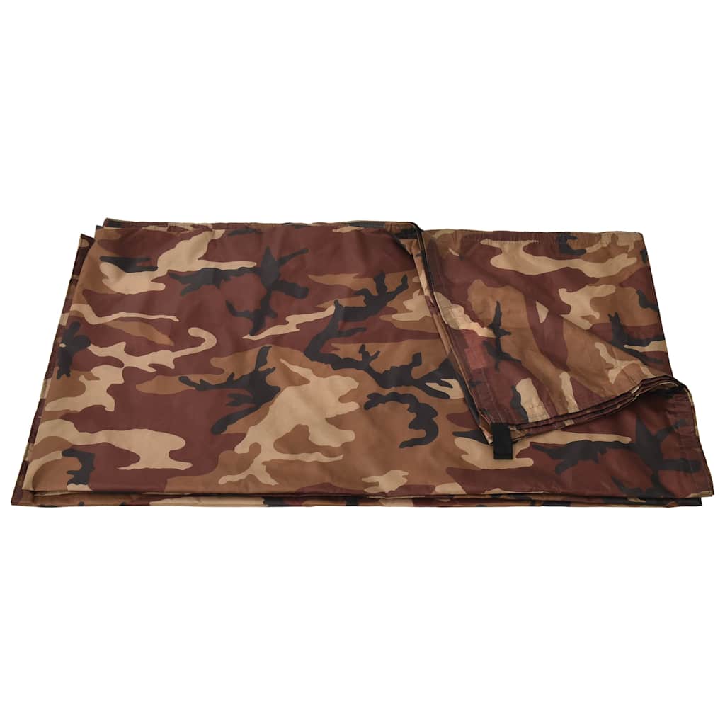 Afdekzeil 3x2,85 M Camouflage - Image 3
